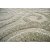 Tapete para Sala Realce Snail 32 Verde-Fendi 1,50X2,00M - Imagem 4
