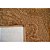Tapete para Sala Realce Royal 79 Caramelo 1,50X2,00M - Imagem 4