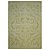 Tapete para Sala Realce Royal 72 Bege 1,50X2,00M - Imagem 1