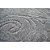Tapete para Sala Realce Royal 56 Chumbo 1,50X2,00M - Imagem 4