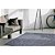 Tapete para Sala Realce Royal 56 Chumbo 1,50X2,00M - Imagem 2