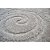 Tapete para Sala Realce Royal 51 Cinza 1,50X2,00M - Imagem 4