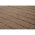 Tapete para Sala Realce Listras 03 Creme Cotton 3,00X4,00M - Imagem 4