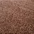 Tapete para Sala Realce Liso 79 Caramelo 1,00X1,50M - Imagem 3