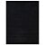 Tapete para Sala Realce Liso 56 Chumbo 1,50X2,00M - Imagem 1