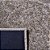 Tapete para Sala Realce Jardim 32 Verde-Fendi 2,00X3,00M - Imagem 3
