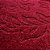 Tapete para Sala Realce Jardim 10 Vermelho 1,50X2,00M - Imagem 4