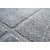 Tapete para Sala Realce Frame 56 Chumbo 1,00X1,50M - Imagem 3
