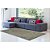 Tapete para Sala Realce Frame 32 Verde-Fendi 1,50X2,00M - Imagem 2