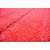 Tapete para Sala Realce Frame 10 Vermelho 1,00X1,50M - Imagem 4