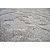 Tapete para Sala Realce Forest 51 Cinza 1,00X1,50M - Imagem 4