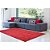 Tapete para Sala Realce Forest 10 Vermelho 1,00X1,50M - Imagem 2
