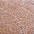 Tapete para Sala Realce Falesia 72 Bege 1,50X2,00M - Imagem 4