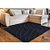 Tapete para Sala Realce Falesia 56 Chumbo 1,50X2,00M - Imagem 2