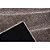 Tapete para Sala Realce Falesia 51 Cinza 1,50X2,00M - Imagem 3