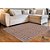 Tapete para Sala Realce Eden 72 Bege 2,00X2,50M - J Serrano - Imagem 2