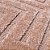 Tapete para Sala Realce Eden 72 Bege 2,00X2,50M - J Serrano - Imagem 3