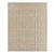 Tapete para Sala Realce Eden 60 Areia 2,50X3,00M - Imagem 1
