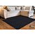 Tapete para Sala Realce Eden 56 Chumbo 2,00X2,50M - Imagem 2