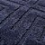 Tapete para Sala Realce Eden 56 Chumbo 2,00X2,50M - Imagem 4