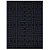 Tapete para Sala Realce Eden 56 Chumbo 1,00X1,50M - Imagem 1