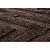 Tapete para Sala Realce Eden 35 Taupe 2,00X3,00M - Imagem 3