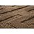Tapete para Sala Realce Eden 03 Creme Cotton 2,50X3,00M - Imagem 3