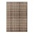 Tapete para Sala Polo Paris 35 Taupe 2,50X3,00M - J Serrano - Imagem 1