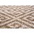Tapete Sala Polo Marselha 92 Areia-Creme Cotton 3,00X4,00M - Imagem 3