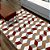 Tapete para Sala Norway 07 - 2,00X2,50M - Edantex - Imagem 2