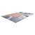 Tapete para Sala Nordic 06 Cinza e Bege 2,00X2,50M - Imagem 6