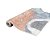 Tapete para Sala Nordic 06 Cinza e Bege 2,00X2,50M - Imagem 7