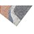 Tapete para Sala Nordic 06 Cinza e Bege 1,40X2,00M - Imagem 4