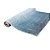 Tapete para Sala Nordic 03 Azul e Verde 1,40X2,00M - Imagem 6