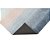 Tapete para Sala Nordic 03 Azul e Verde 1,40X2,00M - Imagem 4