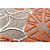 Tapete para Sala New Look Magia Colorido 1,50X2,00M - Imagem 3