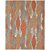Tapete para Sala New Colors Texture Colorido 2,00X2,90M - Imagem 1