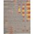 Tapete para Sala New Colors Mosaic Colorido 2,00X2,50M - Imagem 1