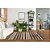 Tapete para Sala Metropole Listra Marrom 1,50X2,00M - Imagem 2