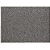 Tapete para Sala Lumiere N Cinza Mescla 1,00X1,50M - Imagem 3