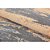 Tapete para Sala Herat Horizonte Bege-Cinza 2,00X3,00M - Imagem 3