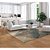 Tapete para Sala Herat Capri 5054-U Bege 2,00X2,50M - Imagem 2