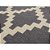 Tapete para Sala Herat Capri 3071-EM1 Cinza 1,50X2,00M - Imagem 5