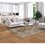 Tapete para Sala Herat Capri 2735-J Bege 2,00X3,00M - Imagem 2