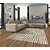 Tapete para Sala Herat Alameda Bege-Cinza 1,50X2,00M - Imagem 2