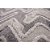 Tapete para Sala Glamour Esculpido Cinza 4,00X6,00M - Imagem 5
