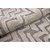 Tapete para Sala Glamour Esculpido Cinza 4,00X6,00M - Imagem 4