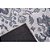 Tapete Funcional Medalhao 55 Cinza-Azul Claro 2,00X2,50M - Imagem 3