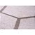 Tapete para Sala Funcional Hexagonal 60 Areia 2,00X2,50M - Imagem 4