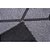 Tapete para Sala Funcional Hexagonal 52 Grafite 1,50X2,00M - Imagem 4